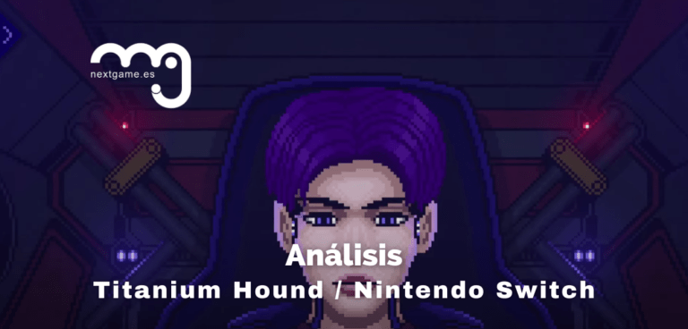 Análisis de Titanium Hound