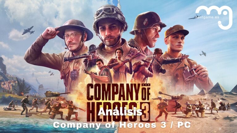 Analisis Company of Heroes 3