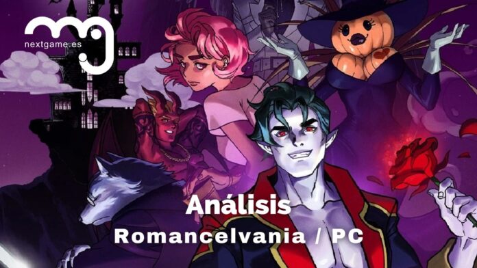 ANALISIS ROMANCELVANIA ANALISIS ROMANCELVANIA