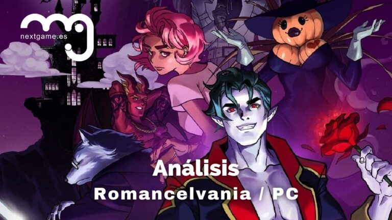 ANALISIS ROMANCELVANIA