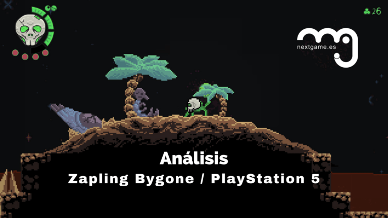 Análisis Zapling Bygone PS5
