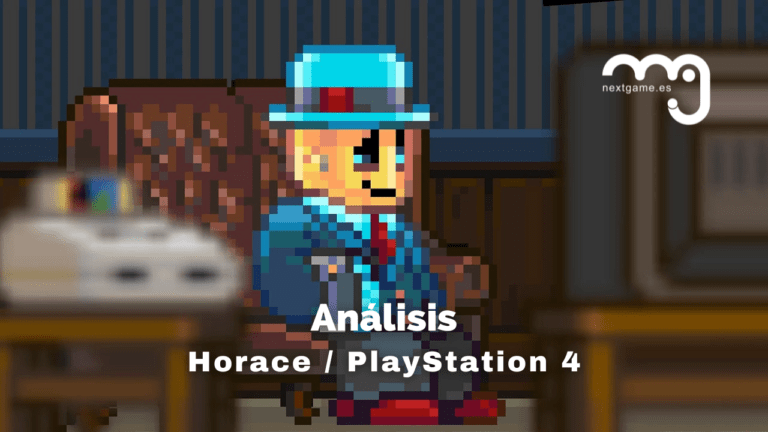 Análisis Horace PS4