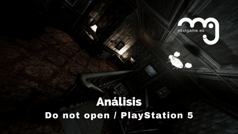 Análisis Do Not Open PS5