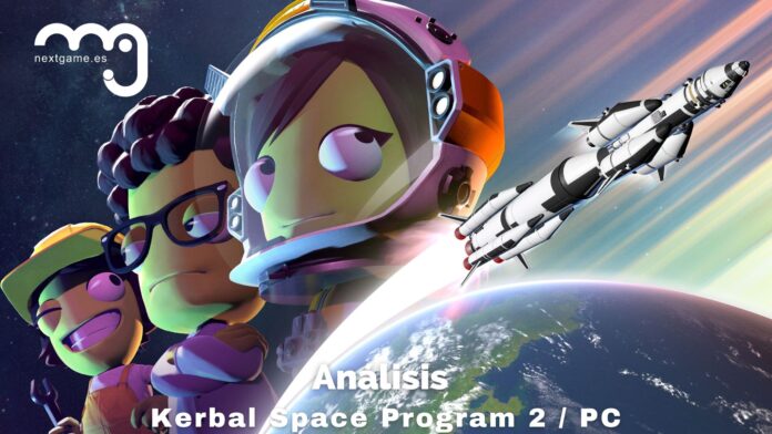 Analisis Kerbal Space Program 2
