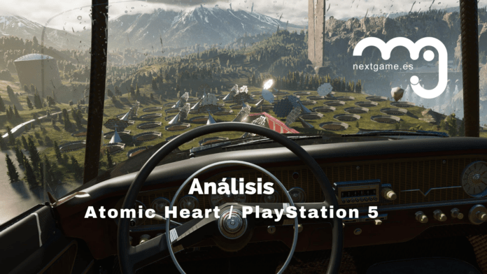 Diseño sin título Analisis Atomic Heart PS5