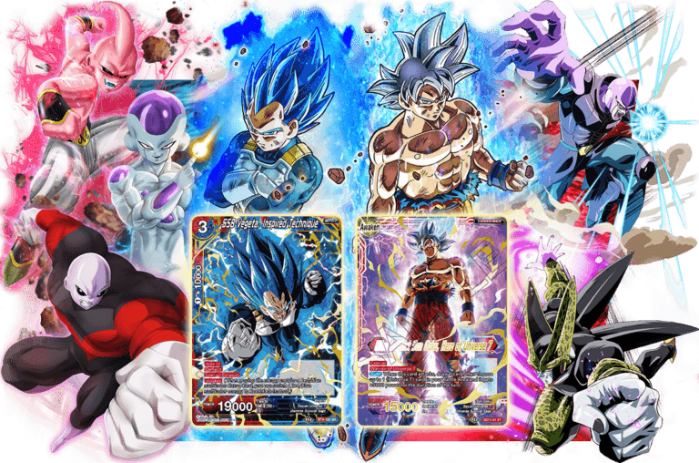 Dragon Ball Super Card Game Beta