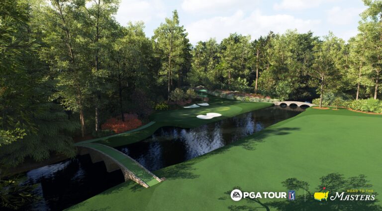 Actualizaciones EA Sports PGA Tour