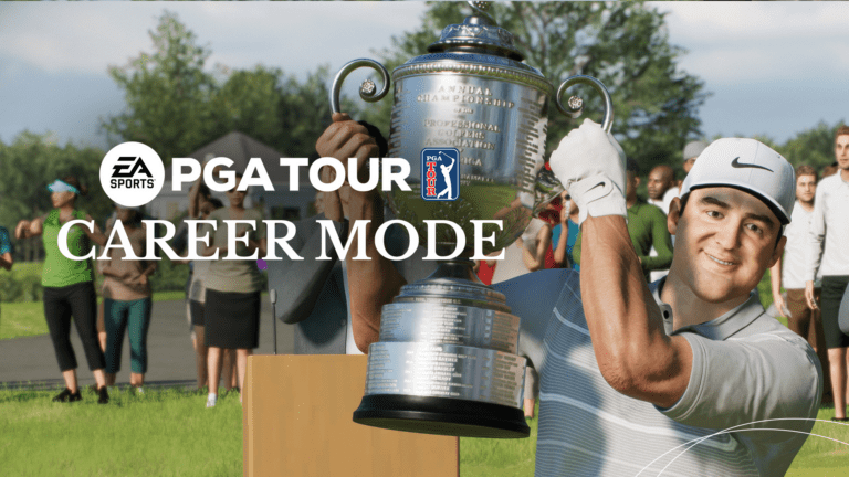 EA Sports PGA TOUR tráiler