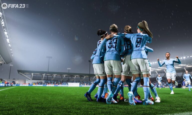 FIFA 23 UEFA Women's Champions League