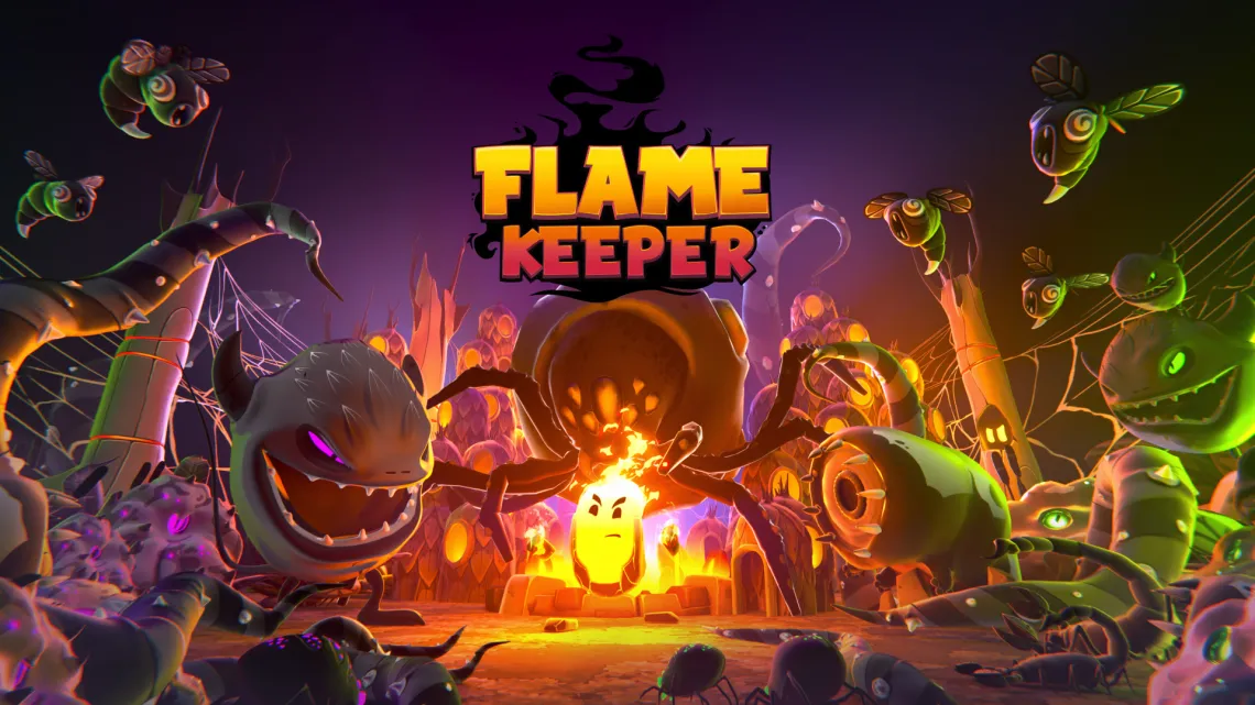 Flame Keeper fecha lanzamiento