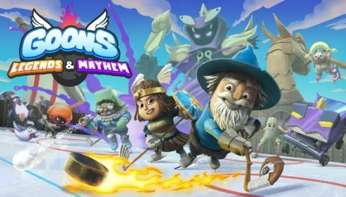 Goons: Legends & Mayhem