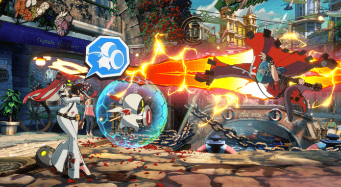 Guilty Gear Strive Xbox Game Pass Guilty Gear Strive personaje