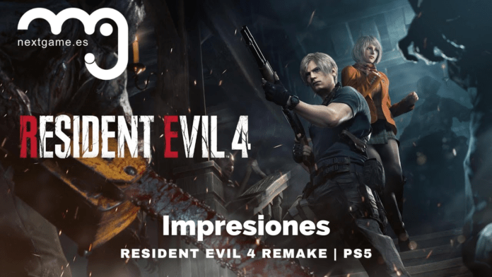 Impresiones Impresiones Resident Evil 4 Remake