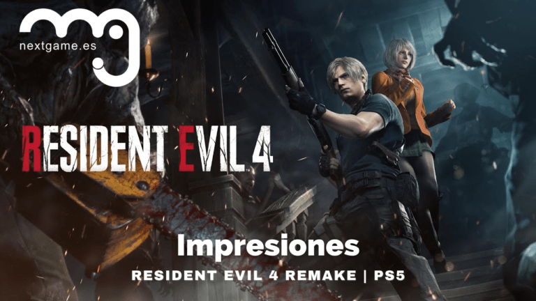 Impresiones Resident Evil 4 Remake