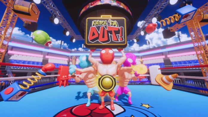 Knock'Em Out Knock'Em Out