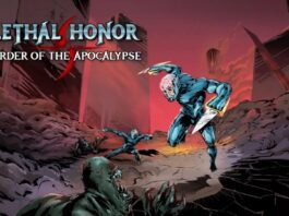 Lethal Honor: Order of the Apocalypse