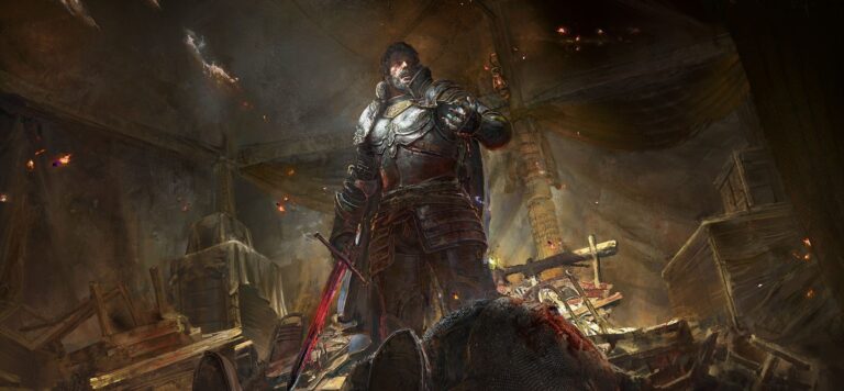 Lost Eidolons Consolas