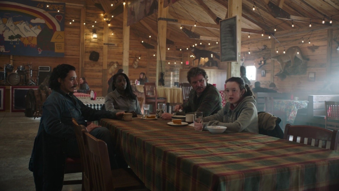 The Last of Us Episodio 6