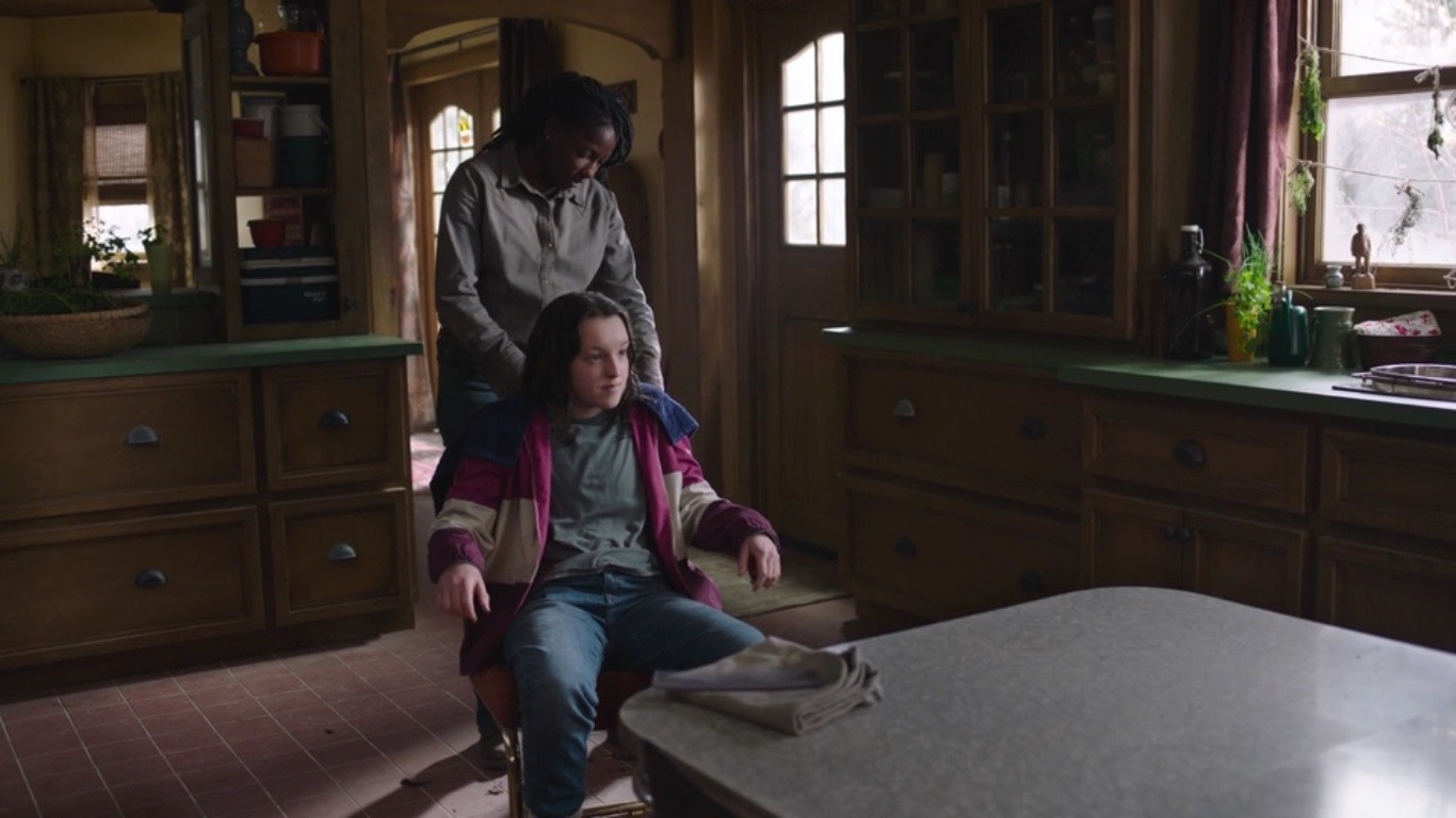 The Last of Us Episodio 6