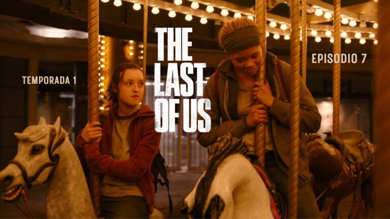The Last of Us Episodio 7