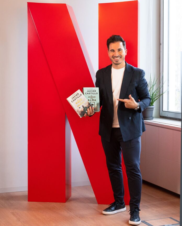 Netflix El Cuco de Cristal