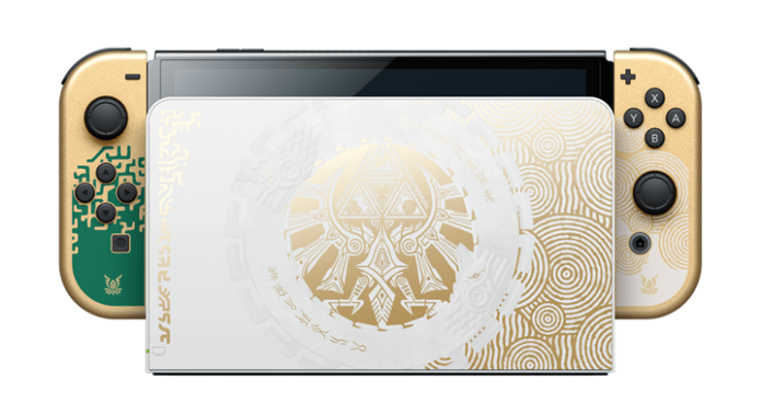 Nintendo Switch Oled Zelda Nintendo Switch Oled Zelda