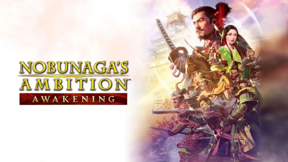 Nobunaga's Ambition Awakening fecha lanzamiento