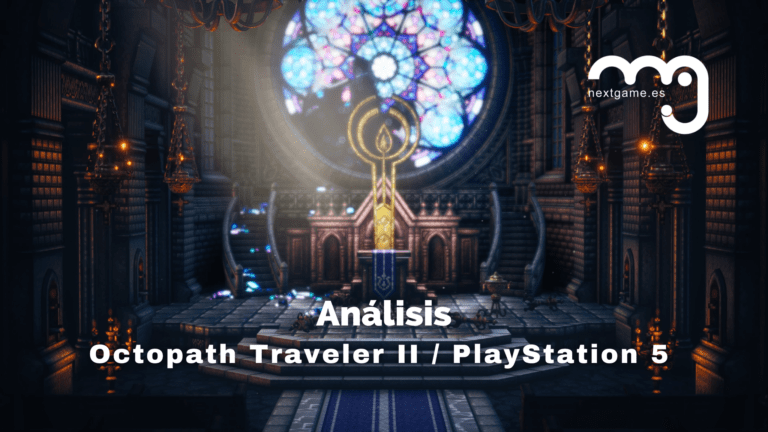 Análisis Octopath Traveler II PS5
