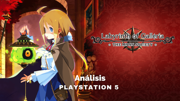 Labyrinth of Galleria: The Moon Society análisis