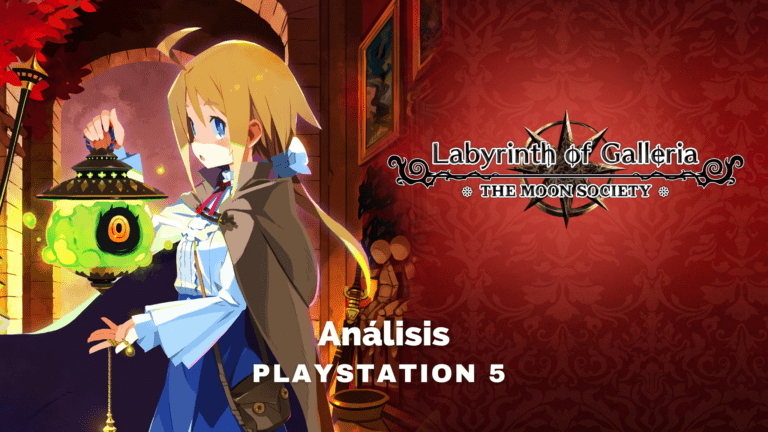 Labyrinth of Galleria: The Moon Society análisis