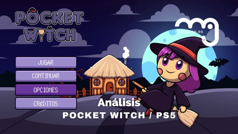 Análisis Pocket Witch para PlayStation 5