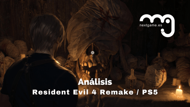 Análisis de Resident Evil 4 Remake