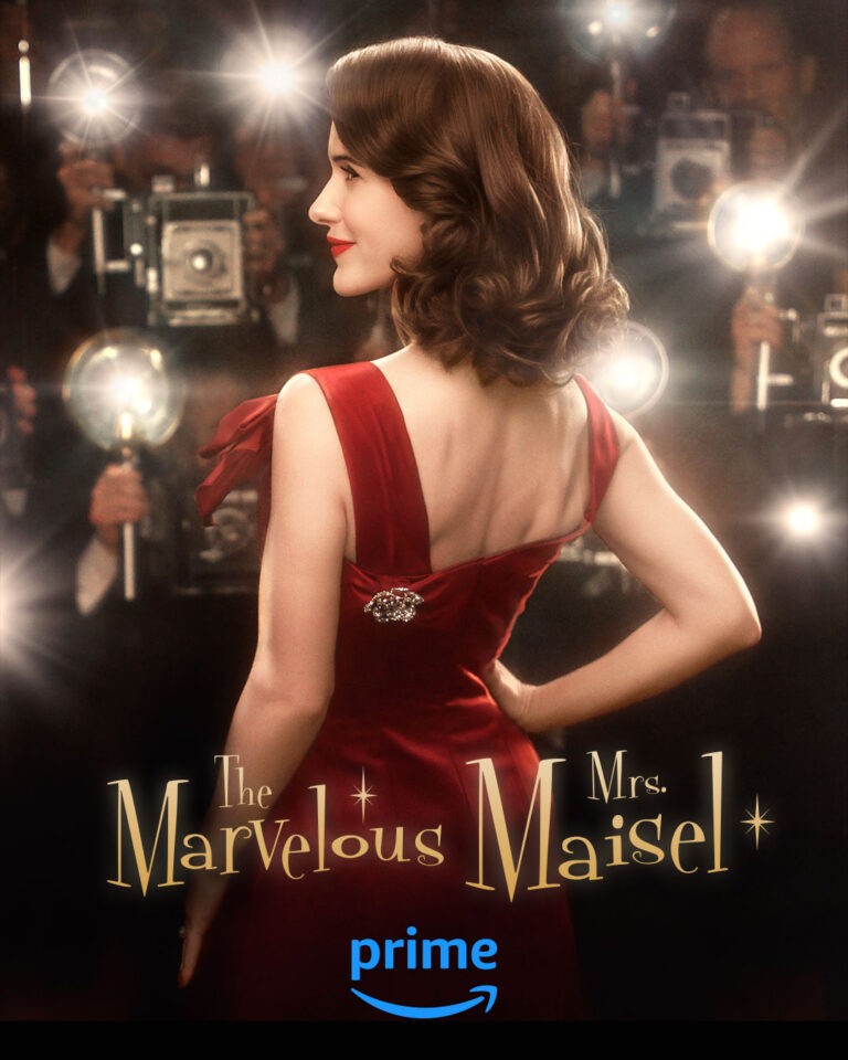 La Maravillosa Maisel Temporada 5 Trailer