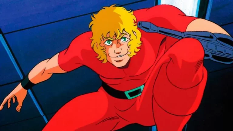 Space Adventure Cobra videojuego