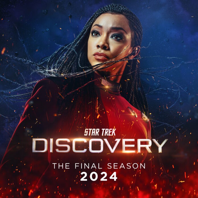 Star Trek Discovery Temporada 5 Star Trek Discovery fecha temporada 5