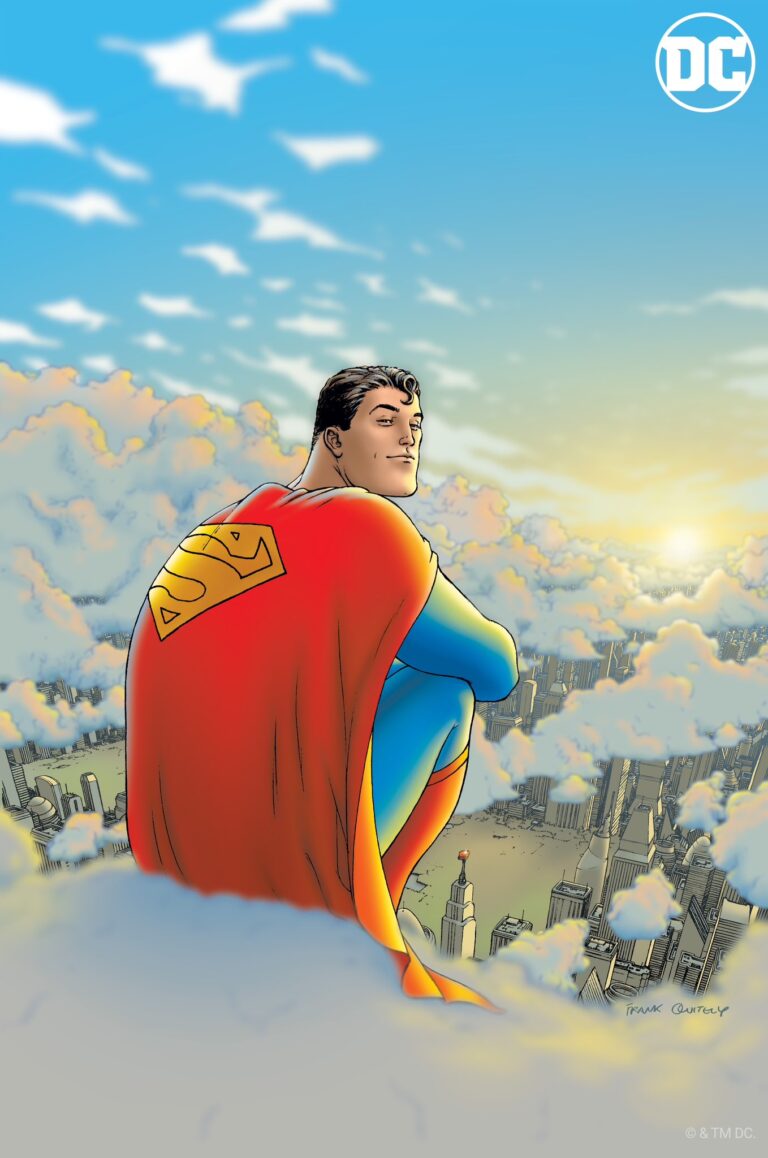 Superman Legacy Reparto