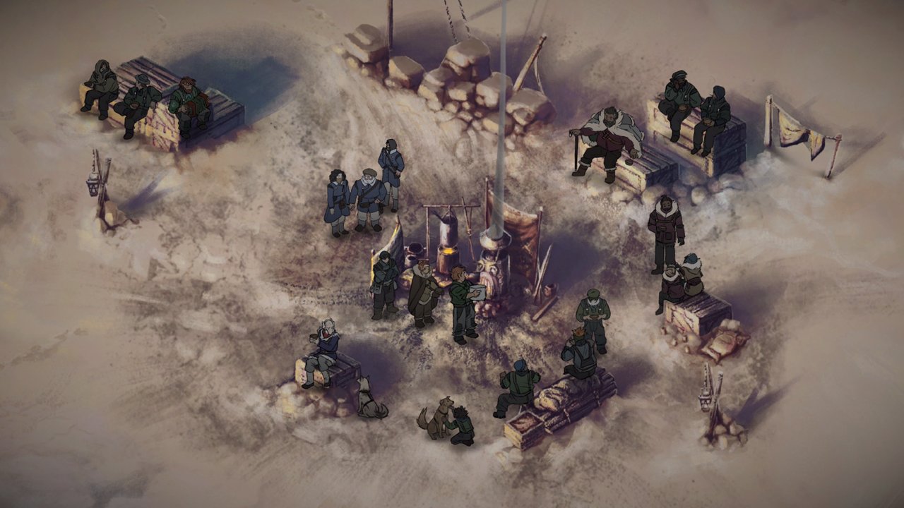 análisis The Pale Beyond