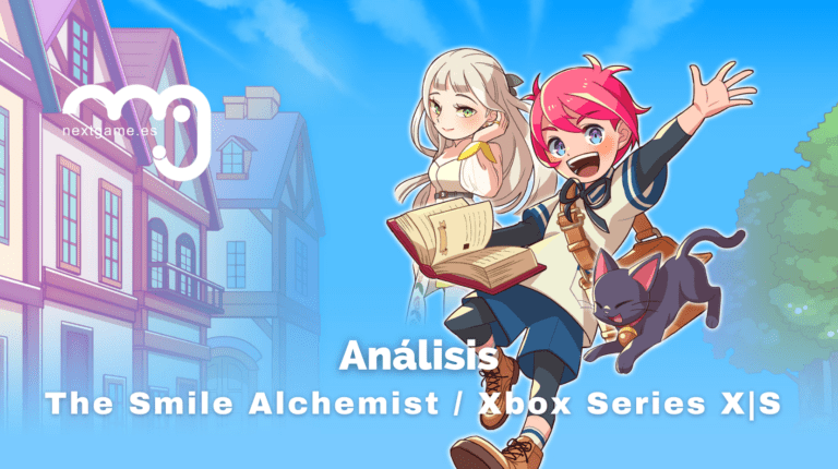 Análisis de The Smile Alchemist