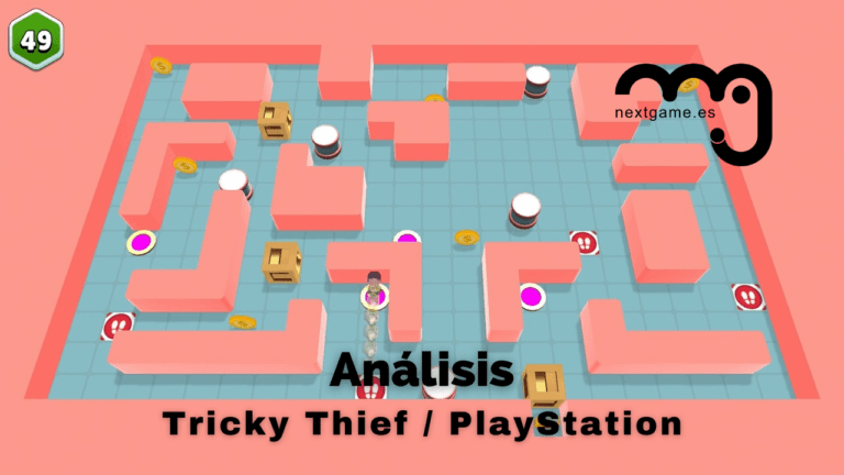 Análisis Tricky Thief PS5