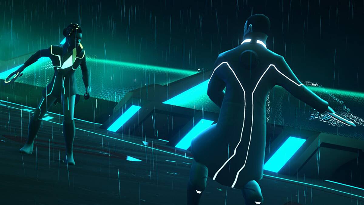 TRON: Identity