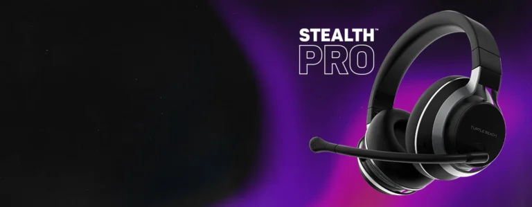 Turtle Beach Stealth Pro Detalles