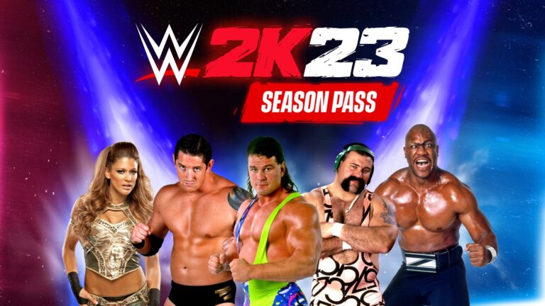 WWE 2K23 Season Pass Contenido