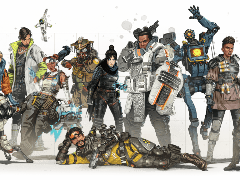 Apex Legends contenido para mas de 10 años