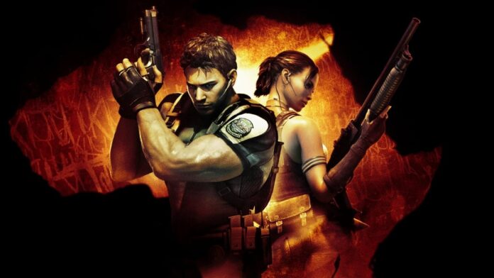 Resident Evil 5 cooperativo Resident Evil 5 cooperativo