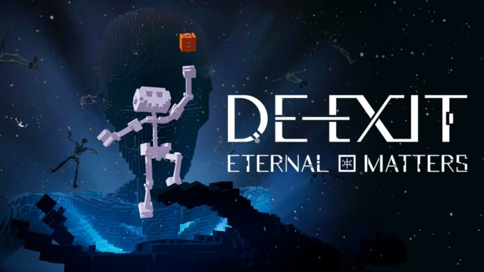 DE-EXIT: Eternal Matters DE-EXIT: Eternal Matters
