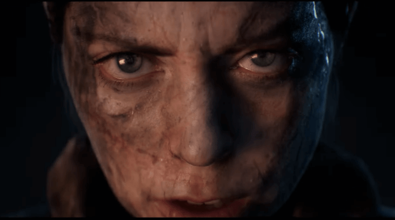 Hellblade 2 Gameplay