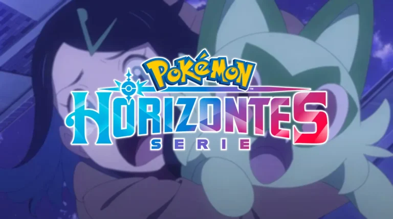 Horizontes Pokémon teaser