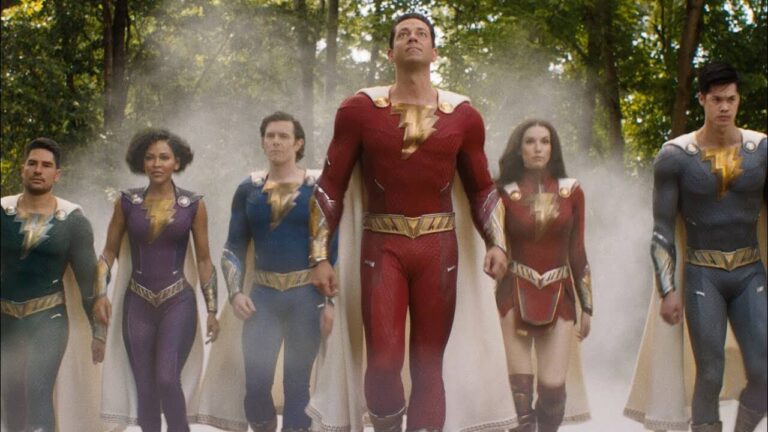 Shazam 2 es una secuela que promete más acción y diversión: llega muy pronto