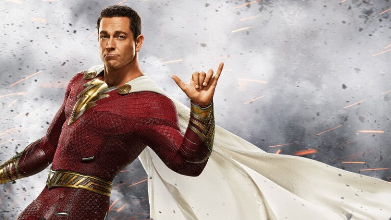 Shazam Furia Dioses Estreno HBO Max