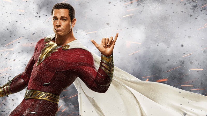 shazam 2